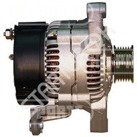 Alternator HC-PARTS  JA1176IR