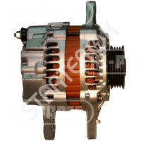 Alternator HC-PARTS  JA1181IR