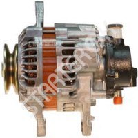 Alternator JA1187IR HC-PARTS