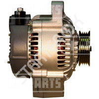 Alternator HC-PARTS  JA1272IR