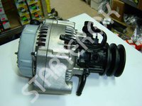 Alternator JA1367 HC-PARTS