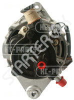 Alternator JA1603IR HC-PARTS