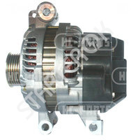 Alternator JA1705 HC-PARTS