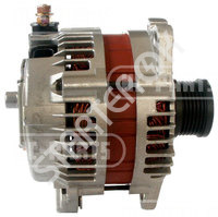 Alternator JA1712IR HC-PARTS