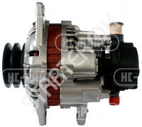 Alternator JA1717IR HC-PARTS