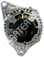 Alternator HC-PARTS  JA1725IR