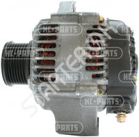 Alternator JA1796 HC-PARTS