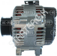 Alternator HC-PARTS  JA1797IR