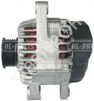 Alternator HC-PARTS  JA1809IR