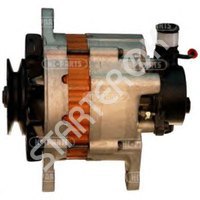 Alternator HC-PARTS  JA184IR