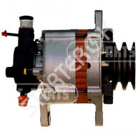 Alternator HC-PARTS  JA185IR