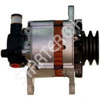 Alternator HC-PARTS  JA187IR