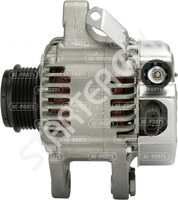 Alternator HC-PARTS  JA1893IR