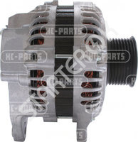 Alternator JA1896IR HC-PARTS