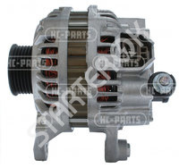 Alternator JA1898 HC-PARTS