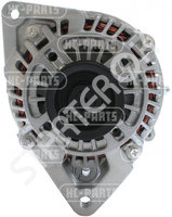 Alternator JA1898 HC-PARTS