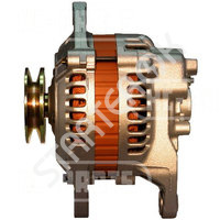 Alternator JA576IR HC-PARTS