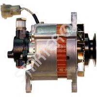 Alternator HC-PARTS  JA661IR