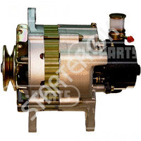 Alternator HC-PARTS  JA662IR