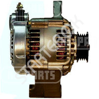 Alternator HC-PARTS  JA764IR