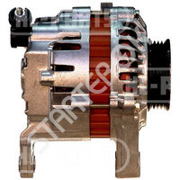 Alternator JA782IR HC-PARTS