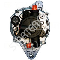 Alternator JA871IR HC-PARTS