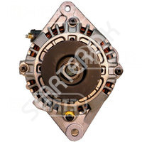 Alternator HC-PARTS  JA876IR