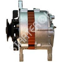 Alternator HC-PARTS  JA884IR