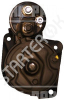 Starter CS1037 HC-PARTS