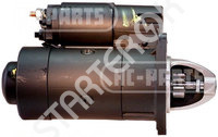 Starter HC-PARTS  CS126