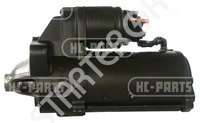 Starter CS1263 HC-PARTS