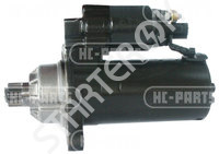 Starter CS1323 HC-PARTS