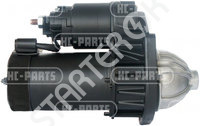 Starter CS1338 HC-PARTS