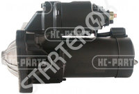 Starter CS1344 HC-PARTS