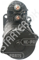 Starter CS1376 HC-PARTS