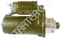 Starter CS1378 HC-PARTS