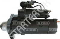 Starter CS1386 HC-PARTS