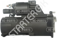 Starter CS1387 HC-PARTS