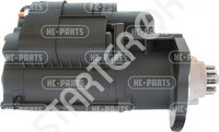 Starter CS1399 HC-PARTS