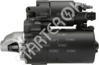 Starter CS1417 HC-PARTS