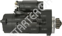 Starter CS1424 HC-PARTS