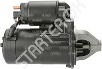 Starter HC-PARTS  CS1433