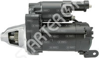 Starter HC-PARTS  CS1456