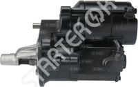 Купить Starter HC-PARTS CS1501 Starter HC-PARTS CS1501