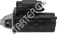 Starter HC-PARTS  CS1507