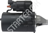 Starter HC-PARTS  CS1517