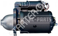 Starter CS345 HC-PARTS