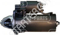 Starter HC-PARTS  CS374