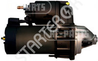 Starter HC-PARTS  CS519