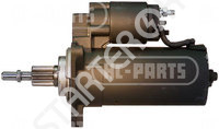 Starter HC-PARTS  CS598